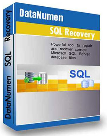 دانلود نرم افزار DataNumen SQL Recovery v5.2.0.0