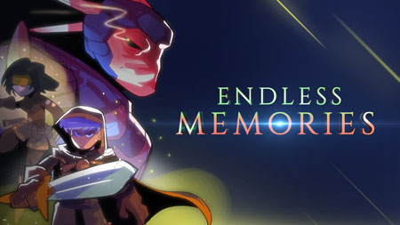 دانلود بازی خاطرات بی پایان Endless Memories v1.03 نسخه Portable