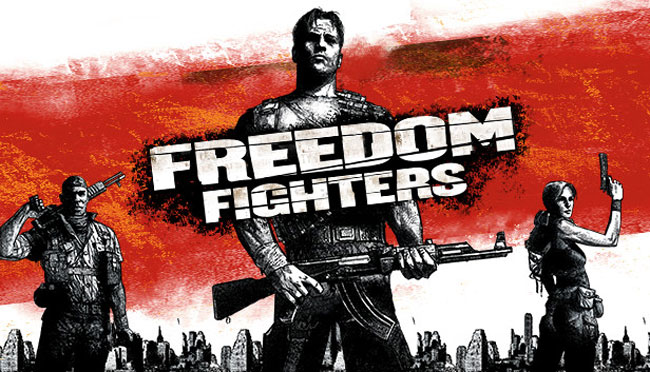 دانلود بازی Freedom Fighters v1.0.0.4490481 نسخه GOG برای کامیپوتر