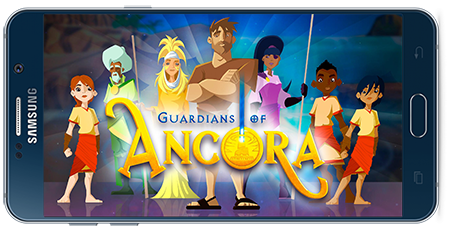 دانلود بازی اندروید نگهبانان آنکورا Guardians of Ancora v3.4.2
