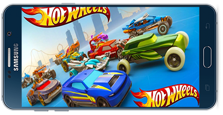 دانلود بازی Hot Wheels Unlimited v2022.2.3 برای اندروید