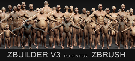 دانلود نرم افزار Human Zbuilder v3
