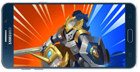 دانلود بازی اندروید Idle Legion v1.0.20