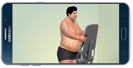 دانلود بازی اندروید Idle Workout v1.18