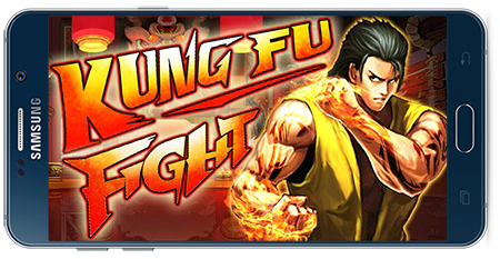 دانلود بازی اندروید مبارزه های کنگ فو Kung Fu Fighting v3.3