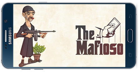 دانلود بازی اندروید مافیوسو Mafioso v2.4.0