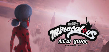 2020 Miraculous World: New York