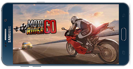 دانلود بازی اندروید Moto Rider GO: Highway Traffic v1.29.1