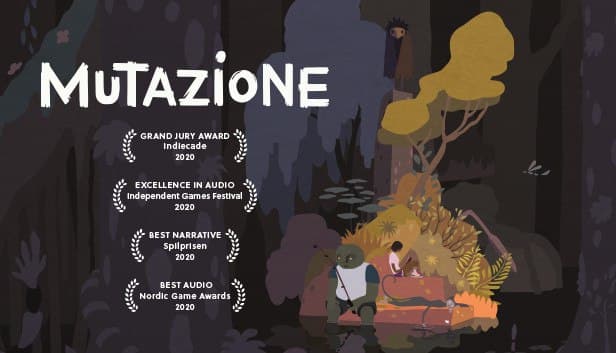 دانلود بازی Mutazione v1.84 – GOG برای کامپیوتر