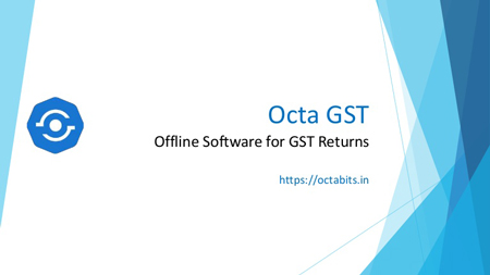 دانلود نرم افزار OCTA GST v10.6