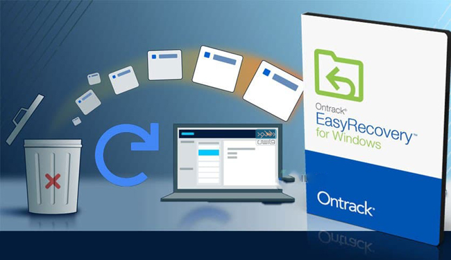 دانلود نرم افزار Ontrack EasyRecovery Professional v15.0.0.0