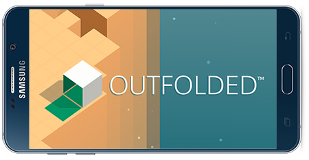 دانلود بازی اندروید بیرون زده Outfolded v1.1.0