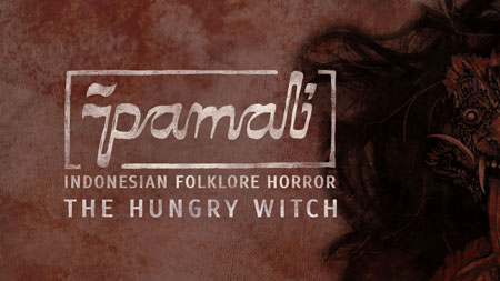 دانلود بازی Pamali Indonesian Folklore Horror The Hungry Witch نسخه P2P