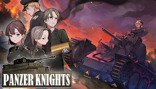 دانلود بازی Panzer Knights v1.1.4 – GOG برای کامپیوتر