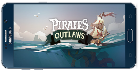 دانلود بازی اندروید Pirates Outlaws v3.01