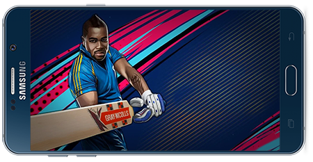 دانلود بازی اندروید کریکت واقعی Real Cricket 20 v3.3