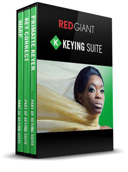دانلود نرم افزار Red Giant Keying Suite v11.1.11 x64