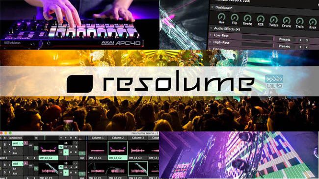 Resolume Arena 7.17.3.27437 instal the last version for ipod