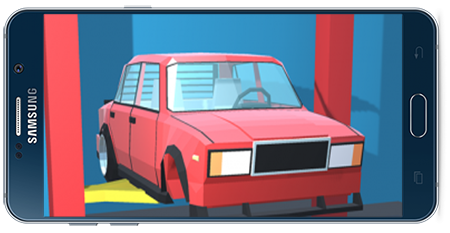 دانلود بازی Retro Garage – Mechanic Simulator v2.9.0 برای اندروید