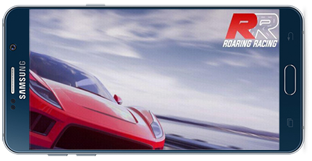 دانلود بازی اندروید اتومبیل رانی Roaring Racing v1.0.16