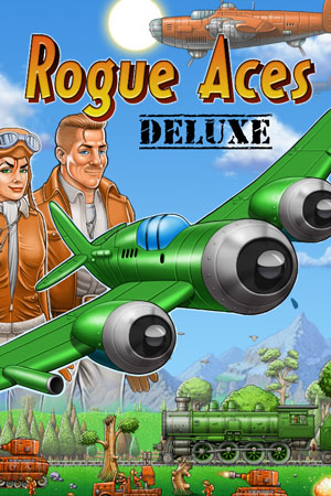 دانلود بازی نبرد هوایی Rogue Aces Deluxe نسخه Chronos