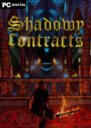 دانلود بازی قراردادهای مبهم Shadowy Contracts نسخه Chronos