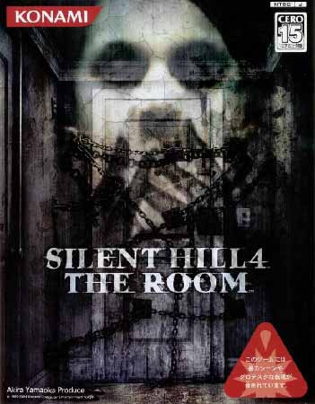 دانلود بازی Silent Hill 4 The Room Build 52933 – GOG برای کامپیوتر