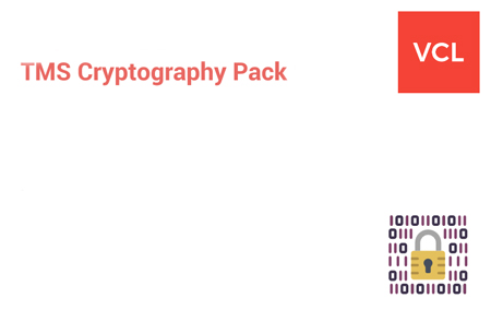دانلود نرم افزار TMS Cryptography Pack v4.2.5.0 for 10.4 Sydney