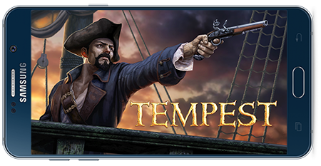 دانلود بازی اندروید Tempest: Pirate Action RPG v1.4.5
