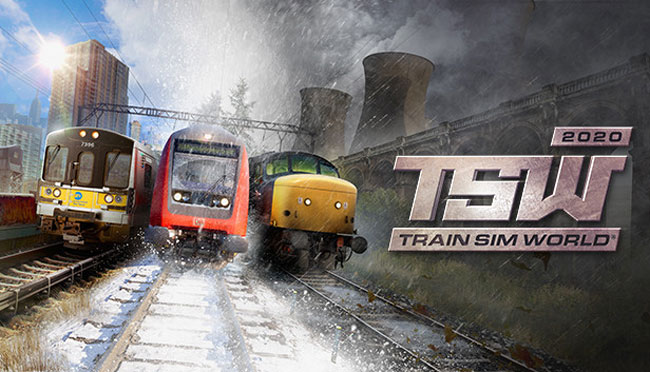 دانلود بازی Train Sim World 2020 نسخه CODEX/FitGirl با تمامی DLC ها