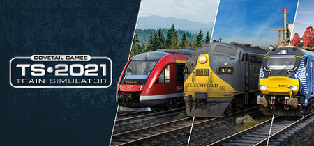 معرفی بازی شبیه سازی قطار Train Simulator 2021 برای کامپیوتر