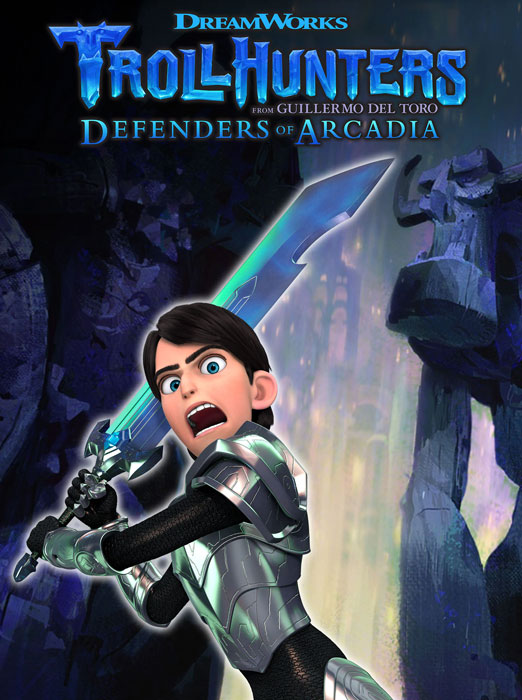 دانلود بازی Trollhunters: Defenders of Arcadia نسخه SKIDROW