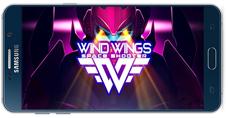 دانلود بازی اندروید WindWings: Space Shooter v1.0.4