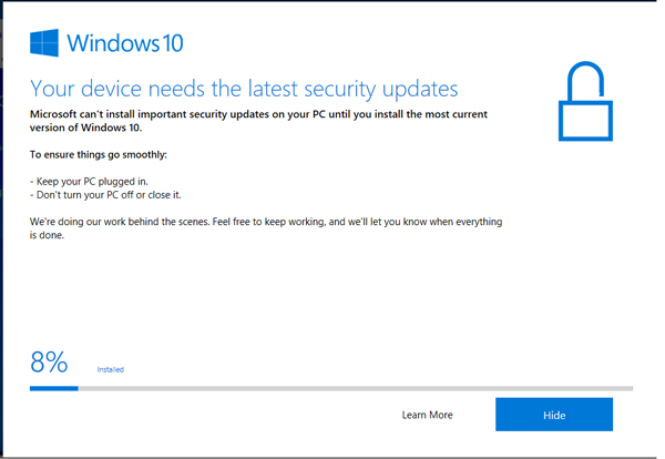 download windows 10 update assistant tool