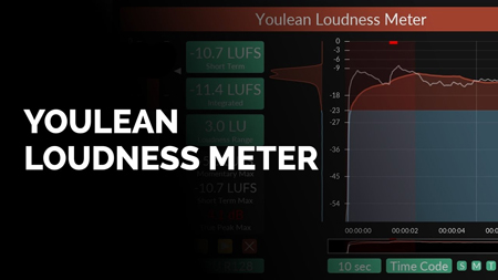 دانلود نرم افزار Youlean Loudness Meter Pro v2.4.1