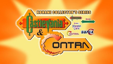 دانلود بازی Konami Collector’s Series: Castlevania & Contra