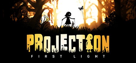 دانلود بازی کامپیوتر Projection: First Light Build 5818608 نسخه Portable
