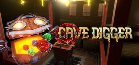 دانلود بازی Cave Digger PC Edition Build 5704044 نسخه Portable