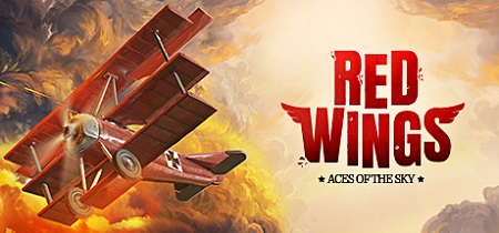 دانلود بازی Red Wings: Aces of the Sky نسخه DARKSiDERS/FitGirl/Portable