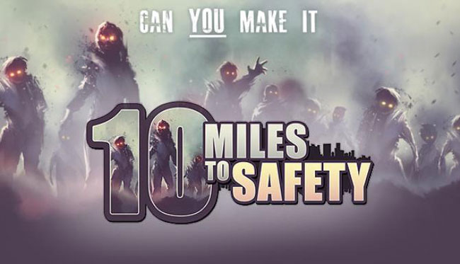 دانلود بازی اکشن 10Miles To Safety v1.02.3 نسخه Portable