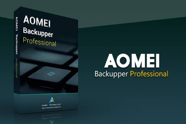 دانلود نرم افزار AOMEI Backupper v7.3.5 All Editions  Boot Legacy & UEFI تهیه نسخه پشتیبان