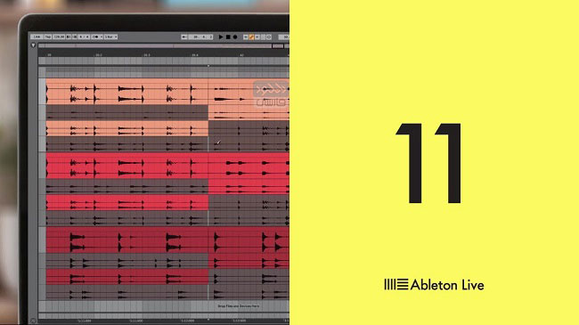 Ableton Live Suite 11.3.4 download