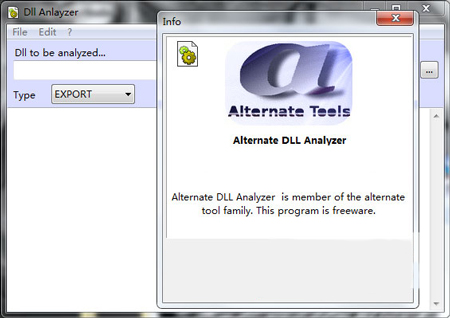 دانلود نرم افزار Alternate DLL Analyzer v1.820