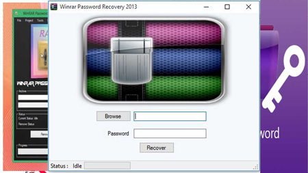 دانلود نرم افزار Any RAR Password Recovery v10.8.0.0