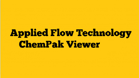 دانلود نرم افزار Applied Flow Technology ChemPak Viewer v2.0