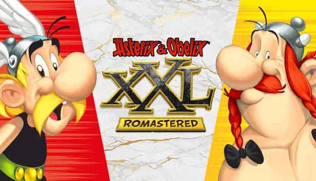 دانلود بازی Asterix & Obelix XXL: Romastered v1.0.34.0 برای کامپیوتر