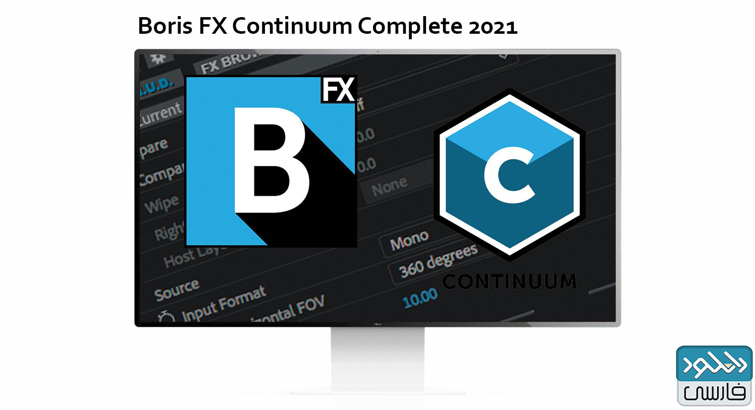 for android download Boris FX Continuum Complete 2023.5 v16.5.3.874