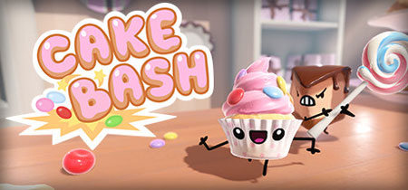 دانلود بازی حمله کیکی Cake Bash Build 5912844 نسخه Portable