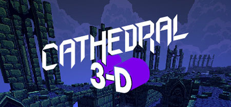 دانلود بازی اکشن Cathedral 3-D v1.3 نسخه  Portable