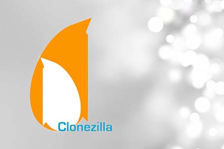دانلود نرم افزار CloneZilla Live 3.0.1-8 stable نسخه لینوکس